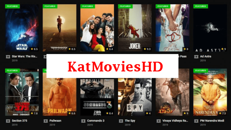 KatMovieHD 2020 Movies Live Link | KatMovie HD - Free Download All Movies