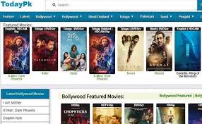 Todaypk 2021 Website: TodayPk Website- Latest Telugu, Bollywood Movies Watch Todaypk