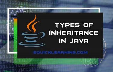 Types of Inheritance in Java in Hindi? | How Many Types of Inheritance in Java?