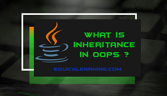 What is Inheritance in JAVA in Hindi? | What is Inheritance in OOPs Concept?
