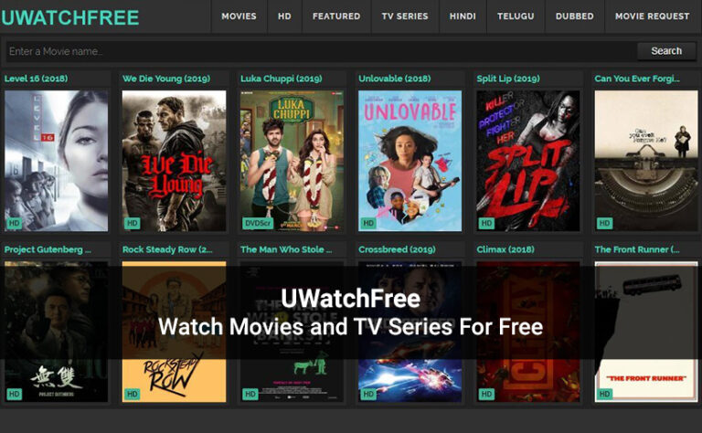 UWatchFree 2021 Movies: Download and Watch UWatchfree movies, TV Series Online