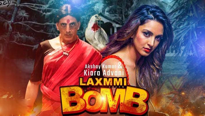 Laxmi Bomb Full Movie Download Available 480p, 720p, 300mb Leaked Online on Tamilrockers and Other Torrent Sites