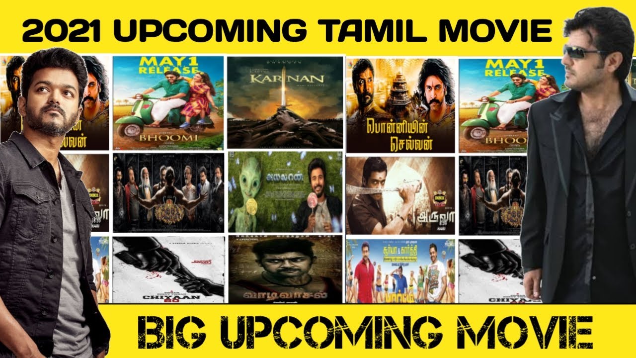 New release tamil movies 2021