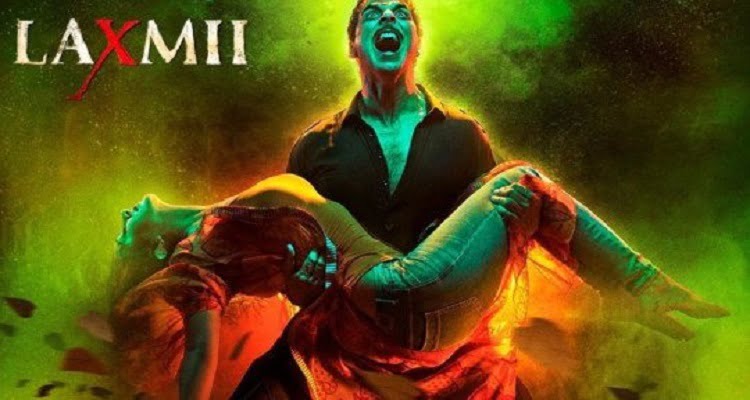 Laxmi Bomb Full Movie Download Available 480p, 720p, 300mb Leaked Online on Tamilrockers and Other Torrent Sites