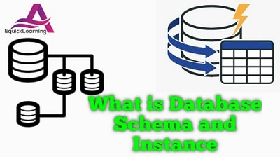 what-is-database-schema-and-instances-in-hindi
