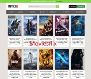 Moviesflix 2021 HD Bollywood, Hollywood Moviesflix Movies Download Website