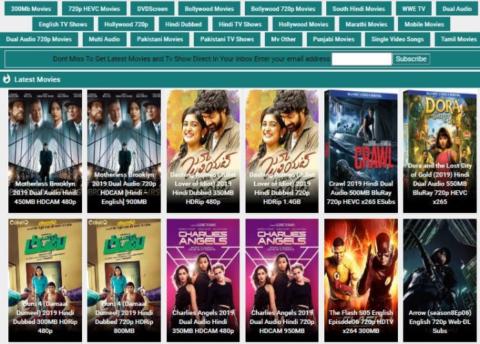 oFilmywap 2021: Latest Hollywood, Bollywood, Tamil Movies Download