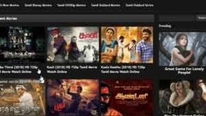 Tamilplay 2021: TamilPlay A to Z Movies Download Malayalam