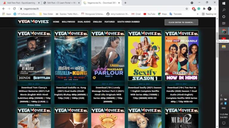 Vegamovies.fit – Vega Movies Download HD 300mb 480p 720p and 1080p