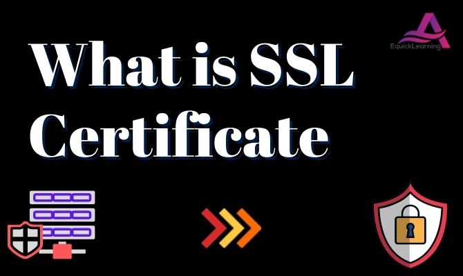 SSL(Secure Sockets Layer) | What is SSL and TLS Certificate 2021?