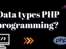 Introduction to PHP Data Types- Data Types full guide In Hindi 2021
