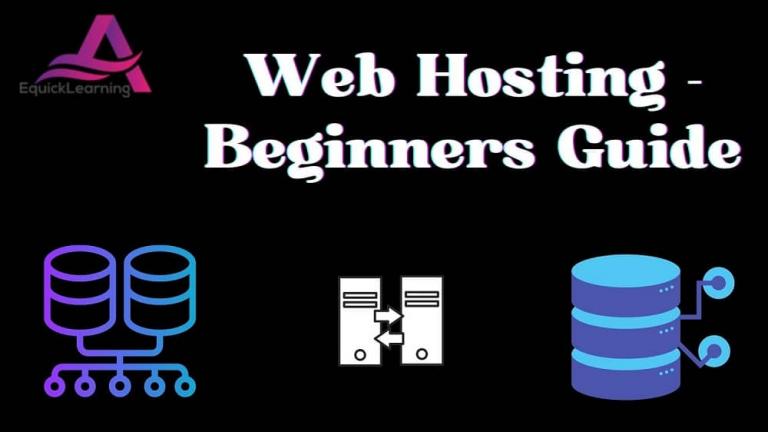 Best Cheap Web Hosting | Web Hosting – Beginners Guide 2021