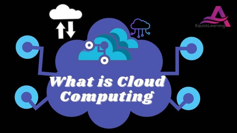 What is Cloud Computing? Everything You need to Know