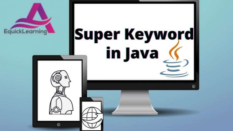 Super Keyword in Java in Hindi