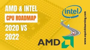 AMD and Intel CPU Roadmap