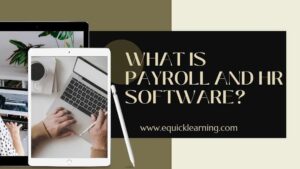 What is Payroll and HR Software