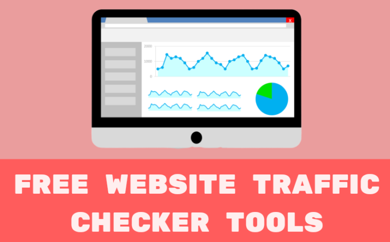 How to Check Website Traffic 5 Best Free Tools Check and Analyze Any Website