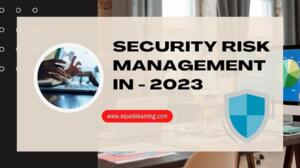 security-risk-management-2023