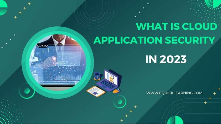 What Is Cloud Application Security in 2023?